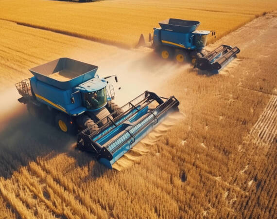 Ремонт и поддръжка на селскостопанска техника